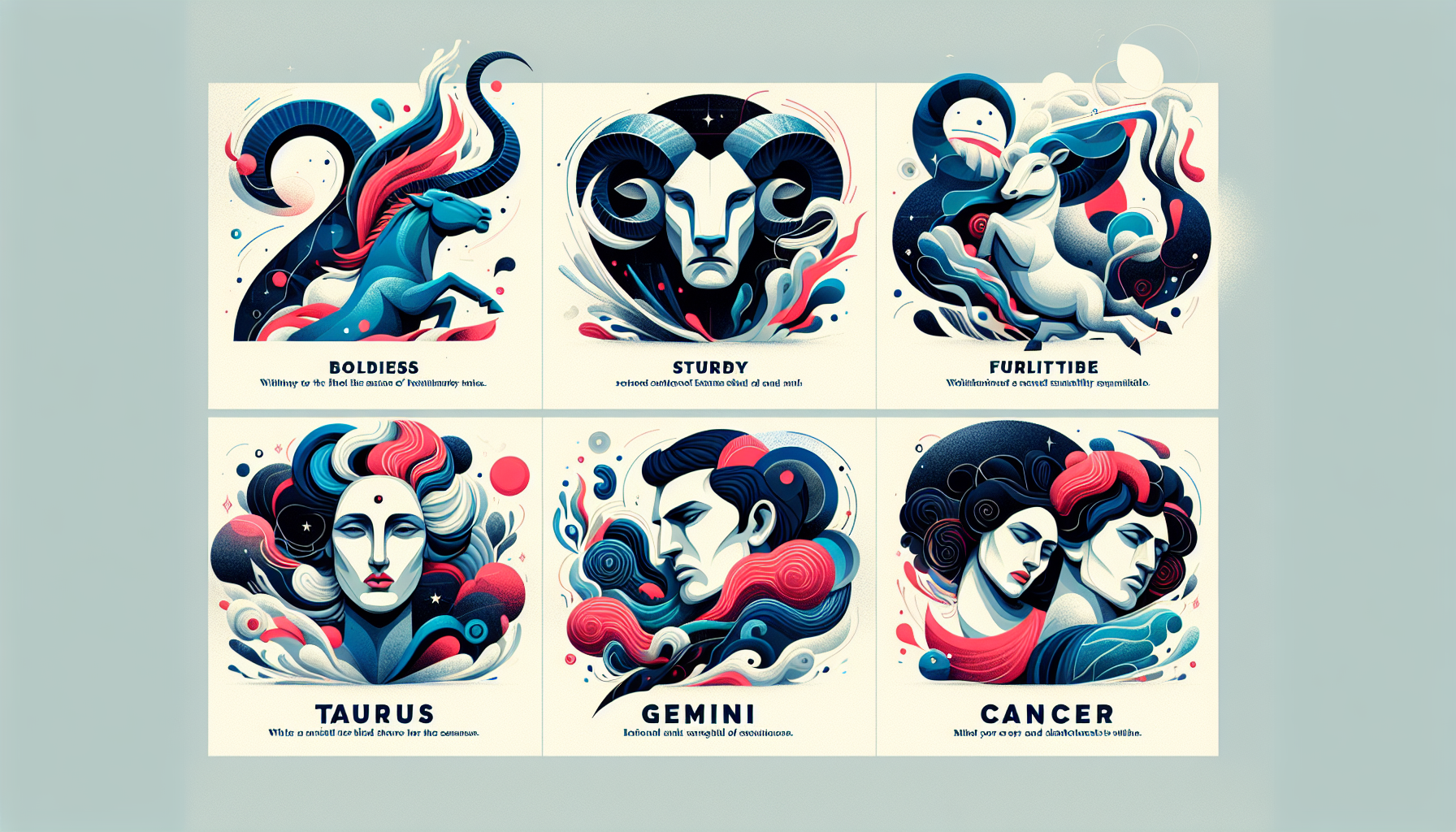 What Are The Personality Traits Of Each Zodiac Sign?