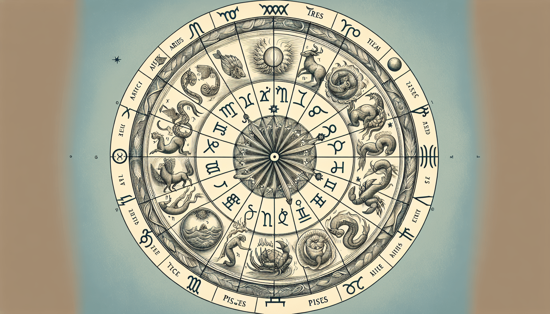What Determines The Order Of The Zodiac Signs?